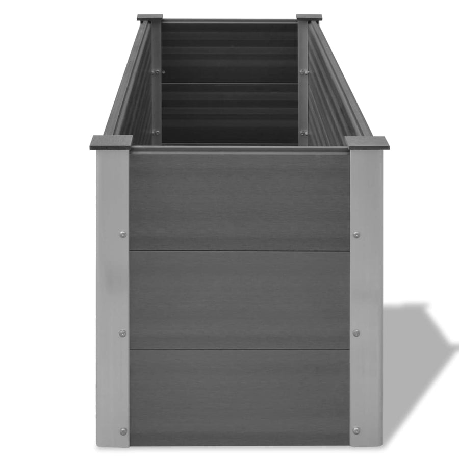 Plantenbak Verhoogd Hkc 150 x 50 x 54 cm