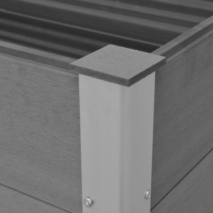 Plantenbak Verhoogd Hkc 150 x 50 x 54 cm