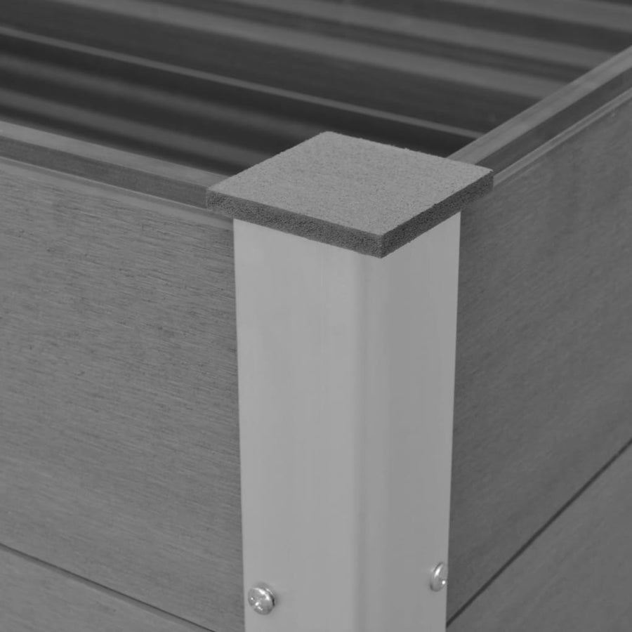 Plantenbak Verhoogd Hkc 150 x 50 x 54 cm