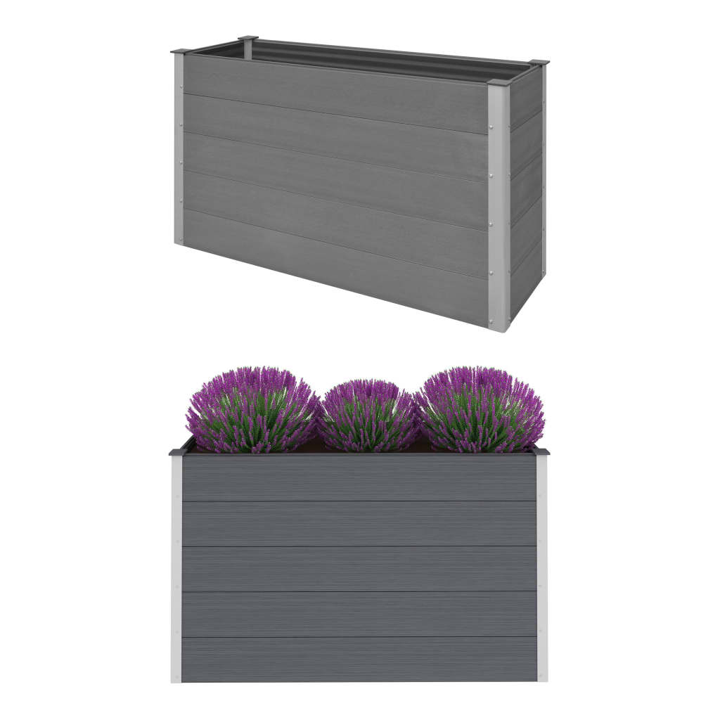 Plantenbak Verhoogd Hkc 150 x 50 x 91 cm