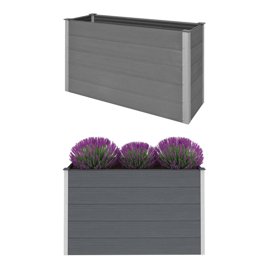 Plantenbak Verhoogd Hkc 150 x 50 x 91 cm