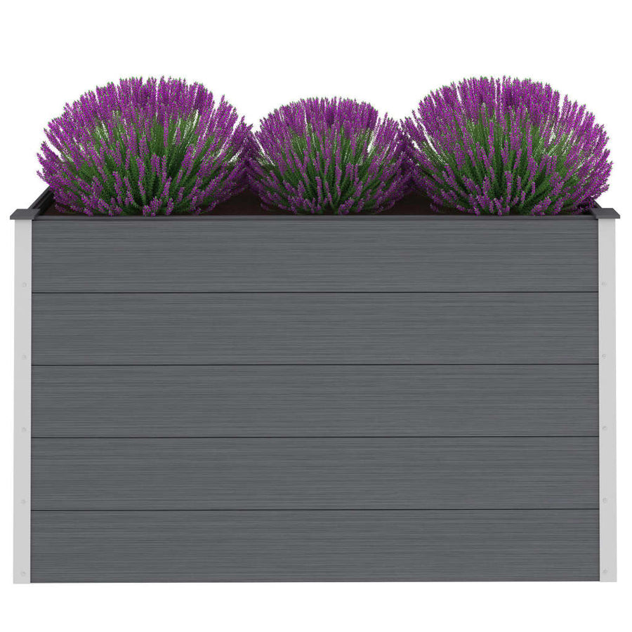 Plantenbak Verhoogd Hkc 150 x 50 x 91 cm