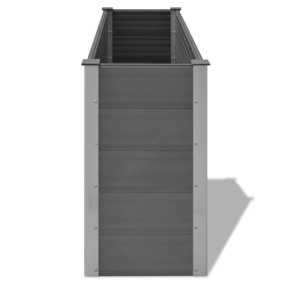 Plantenbak Verhoogd Hkc 150 x 50 x 91 cm