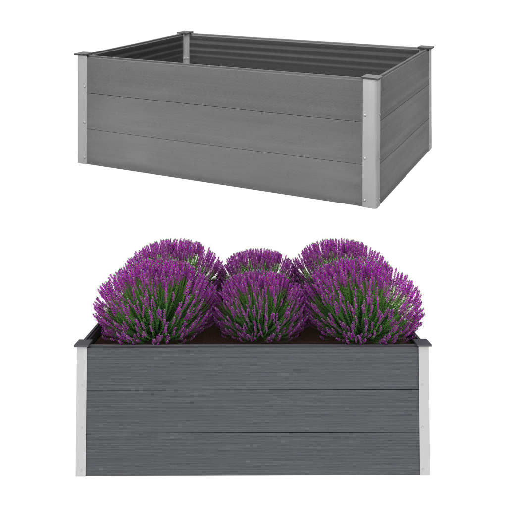 Plantenbak Verhoogd Hkc 150 x 100 x 54 cm