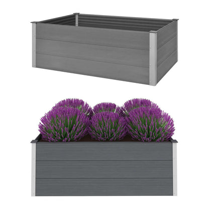 Plantenbak Verhoogd Hkc 150 x 100 x 54 cm