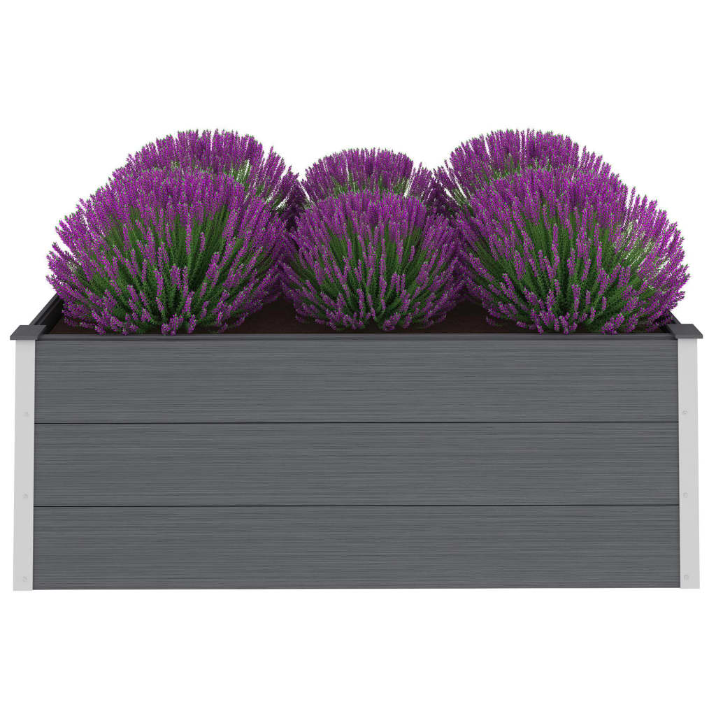 Plantenbak Verhoogd Hkc 150 x 100 x 54 cm