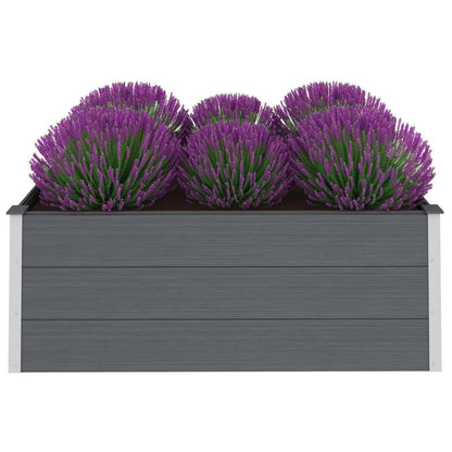 Plantenbak Verhoogd Hkc 150 x 100 x 54 cm