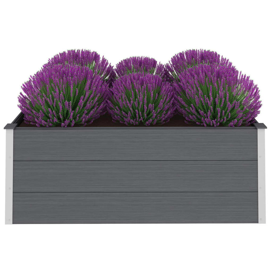 Plantenbak Verhoogd Hkc 150 x 100 x 54 cm