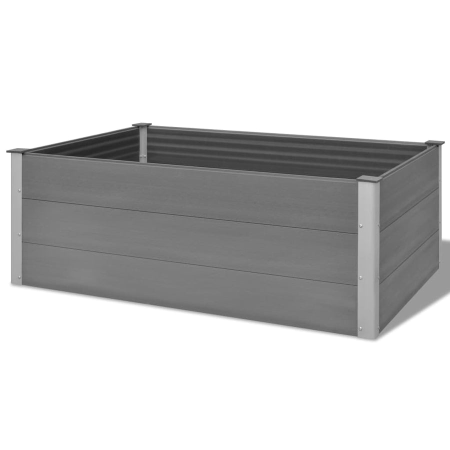 Plantenbak Verhoogd Hkc 150 x 100 x 54 cm