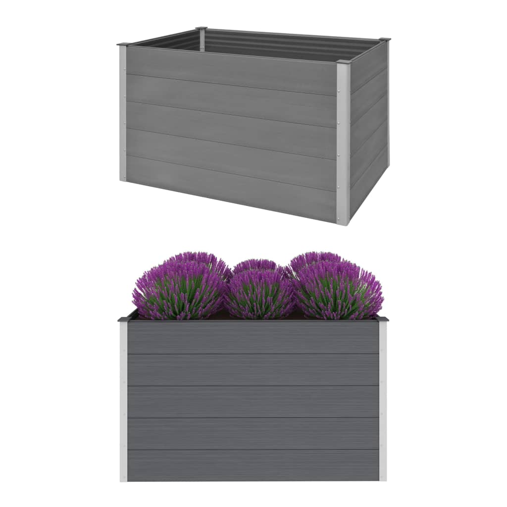 Plantenbak Verhoogd Hkc 150 x 100 x 91 cm