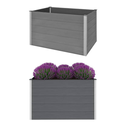 Plantenbak Verhoogd Hkc 150 x 100 x 91 cm