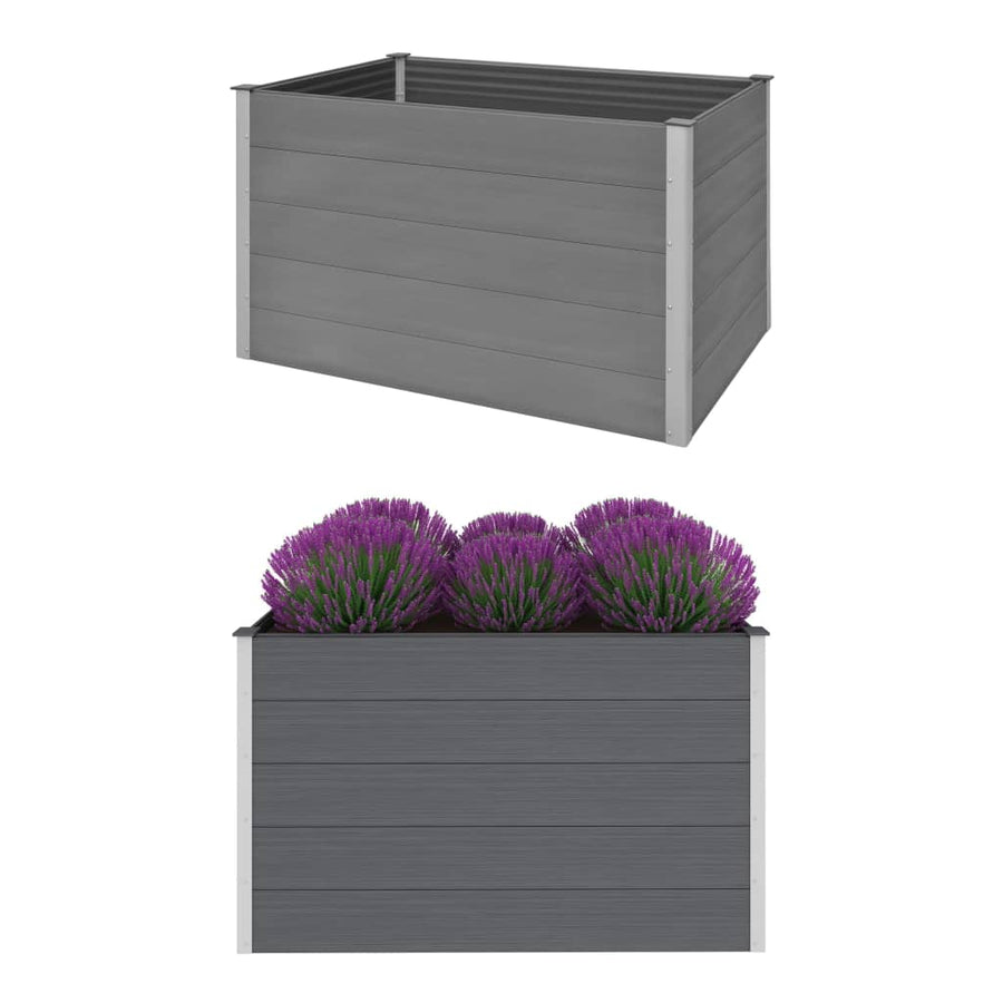 Plantenbak Verhoogd Hkc 150 x 100 x 91 cm