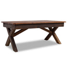Salontafel 110x60x45 cm gerecycled hout