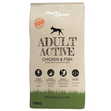 Premium Hondenvoer Droog Adult Active Chicken & Fish 15Kg 15 kg