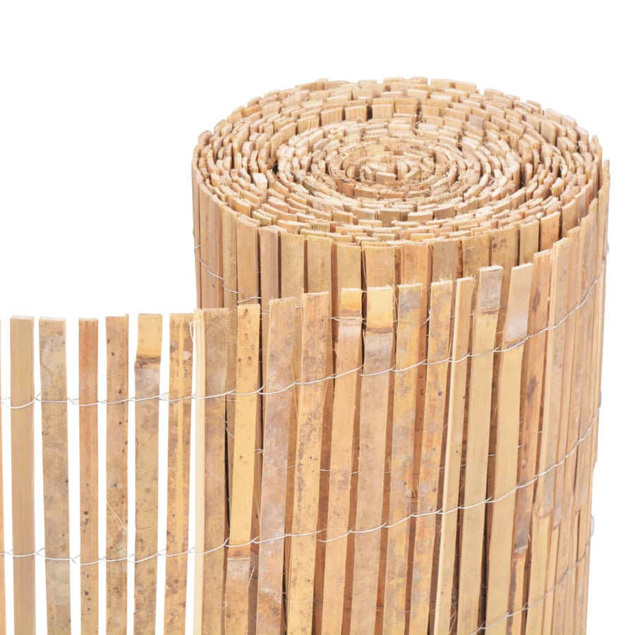 Scherm 1000X30 Cm Bamboe