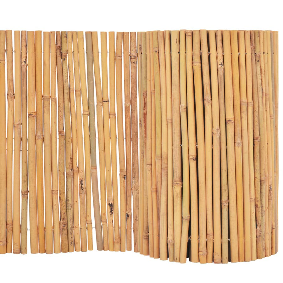 Scherm Bamboe 500 x 50 cm