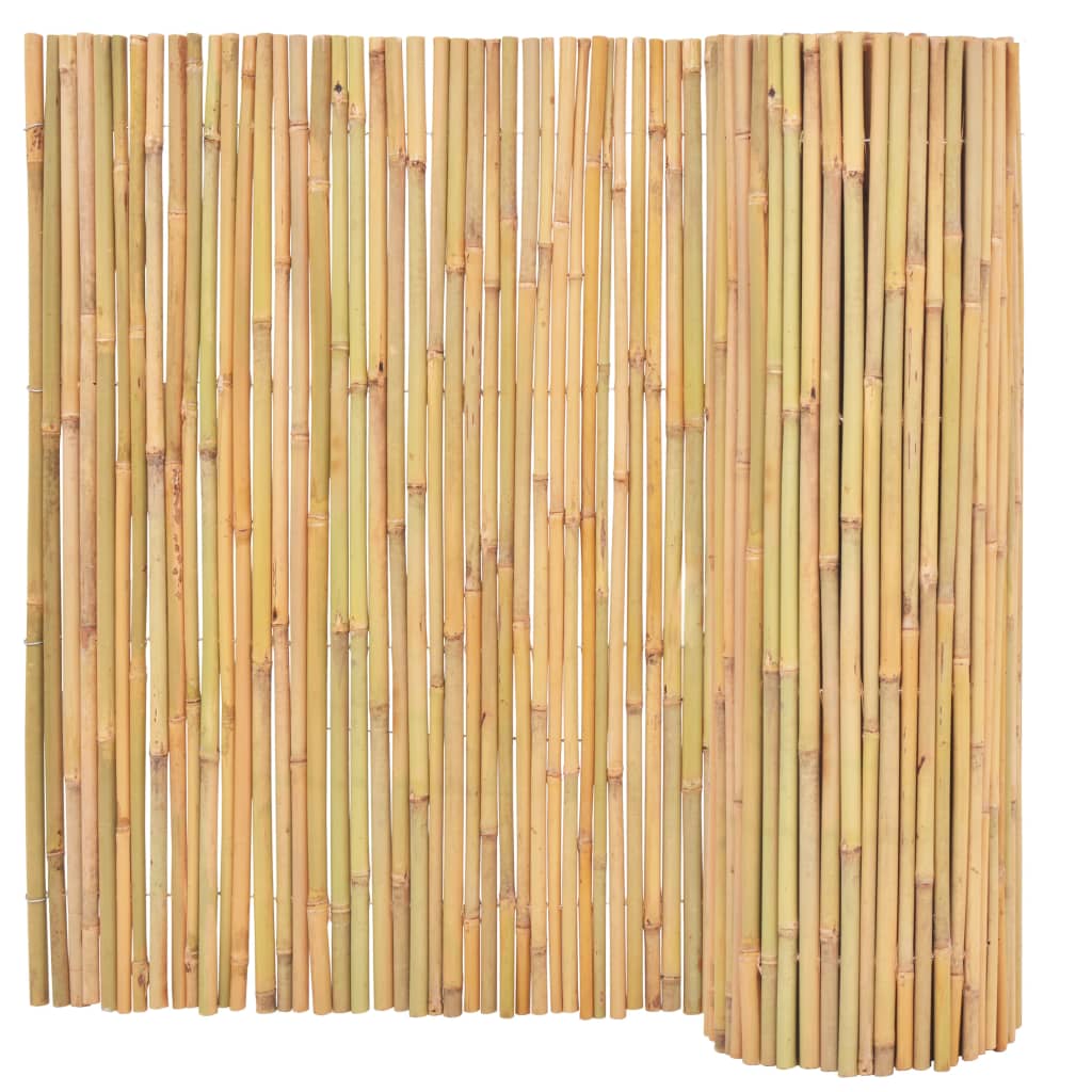 Scherm Bamboe 300 x 100 cm
