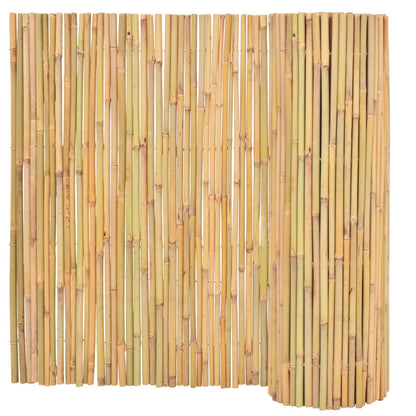 Scherm Bamboe 300 x 100 cm