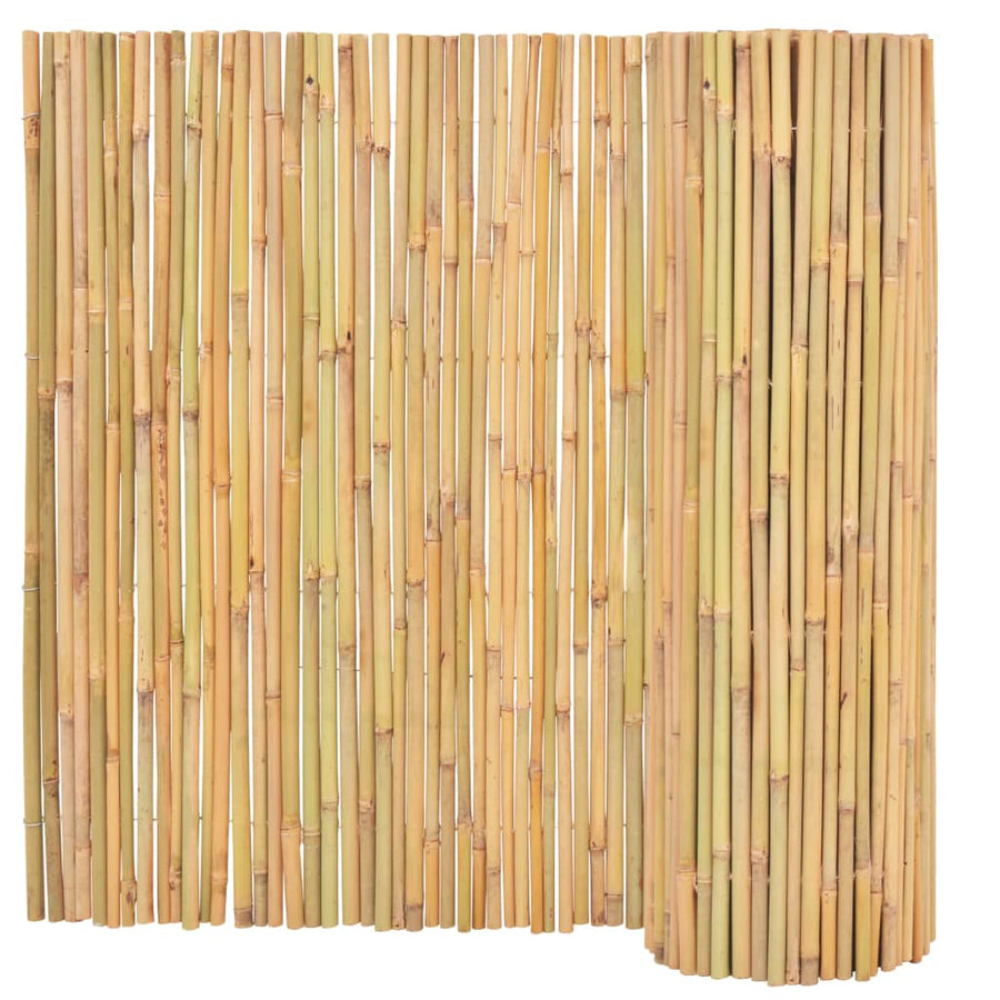 Scherm Bamboe 300 x 100 cm