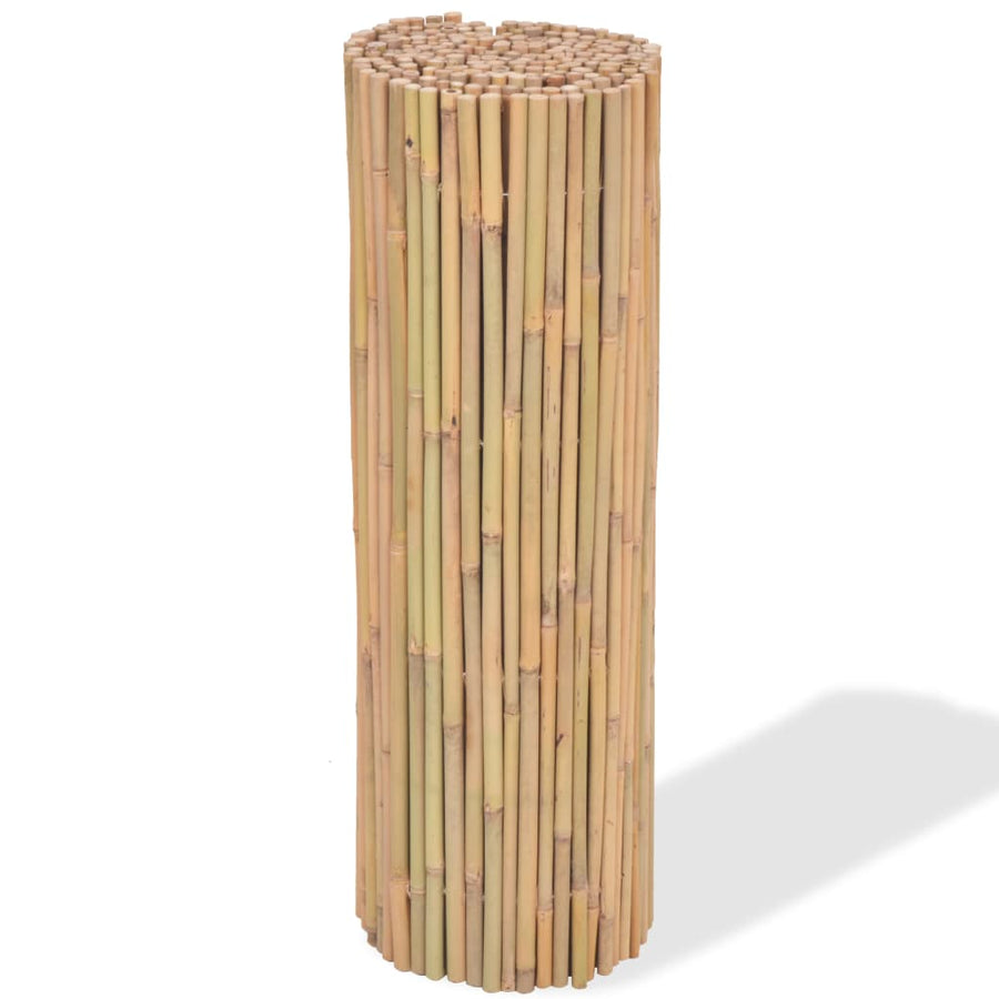 Scherm Bamboe 300 x 100 cm