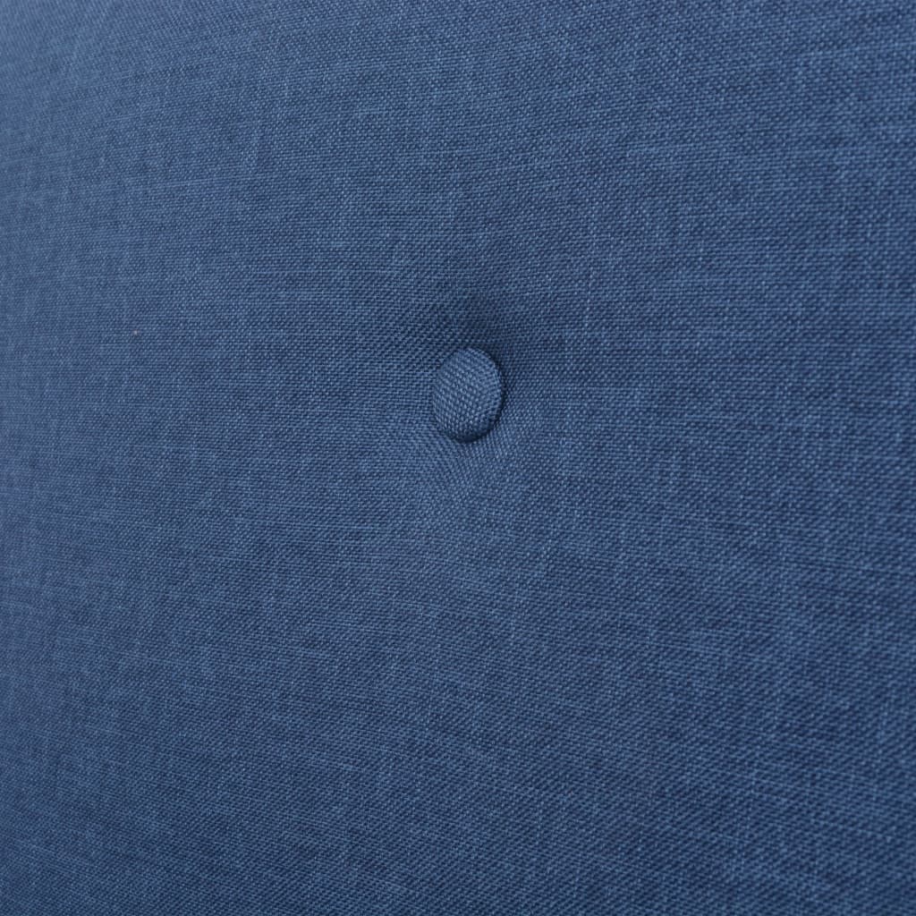 Fauteuil Stof Blauw