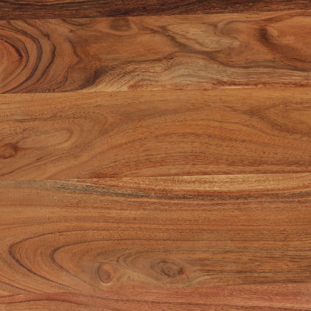 Salontafel 88x50x38 cm massief hout