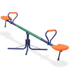 Seesaw 360-degree rotating orange