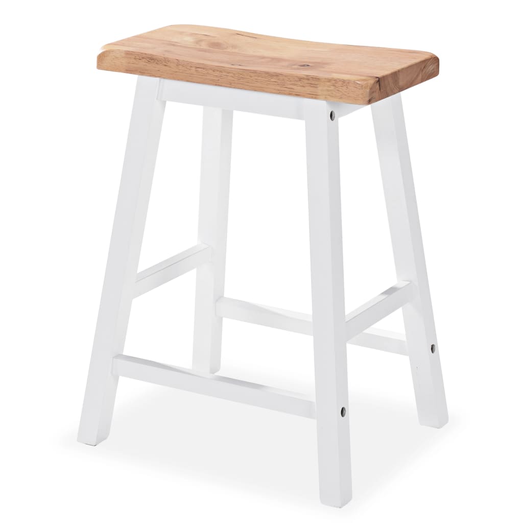 -Delige Barset Mdf 3 Wit