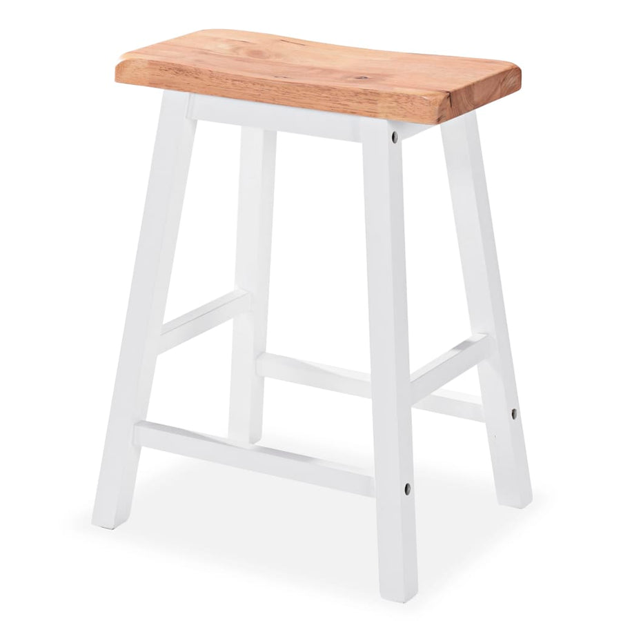 -Delige Barset Mdf 3 Wit