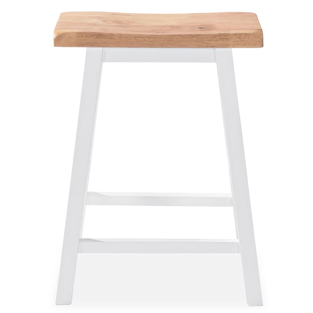 -Delige Barset Mdf 3 Wit