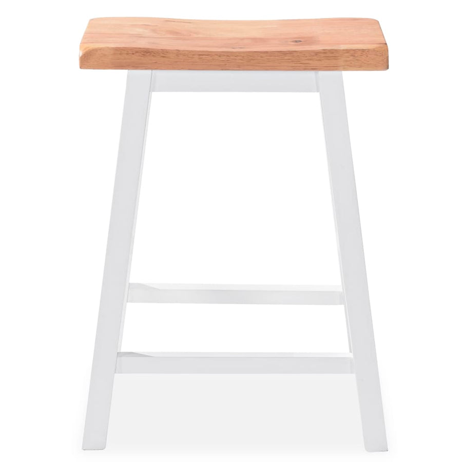 -Delige Barset Mdf 3 Wit