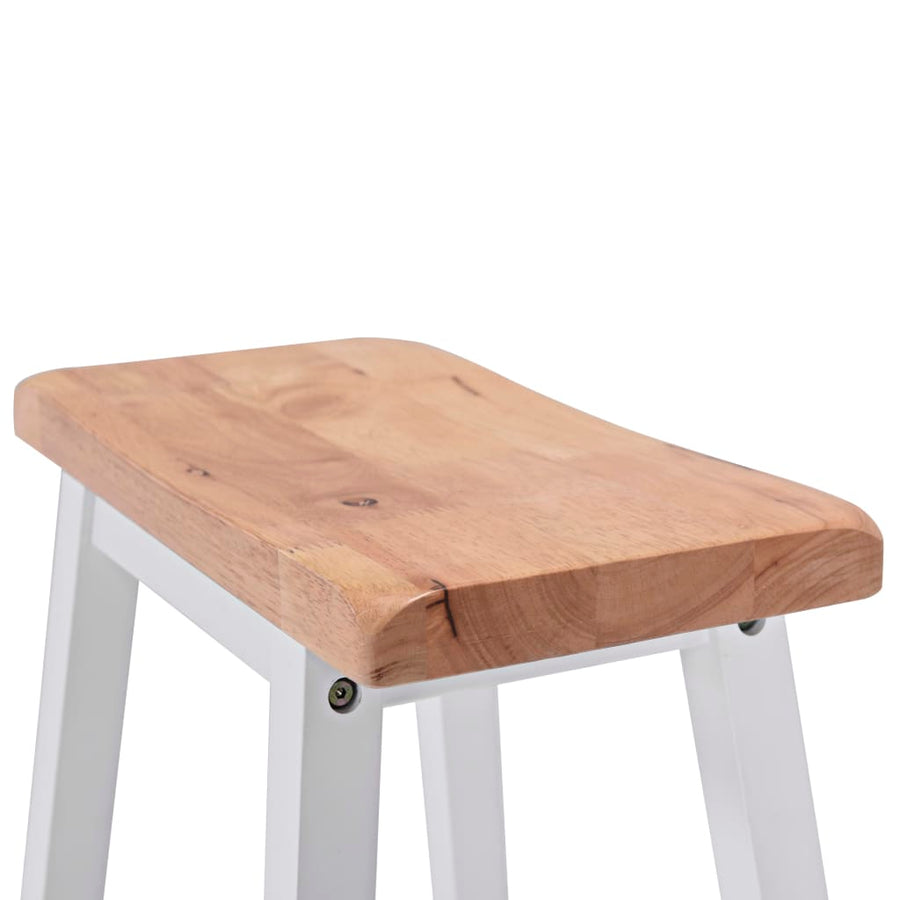 -Delige Barset Mdf 3 Wit