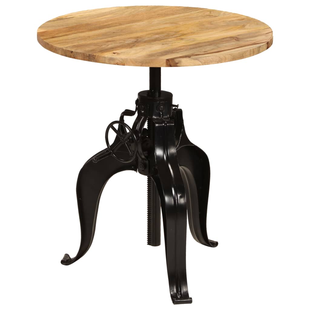 Bartafel 75X(76-110) Cm Massief Mangohout 75 x (76-110) cm