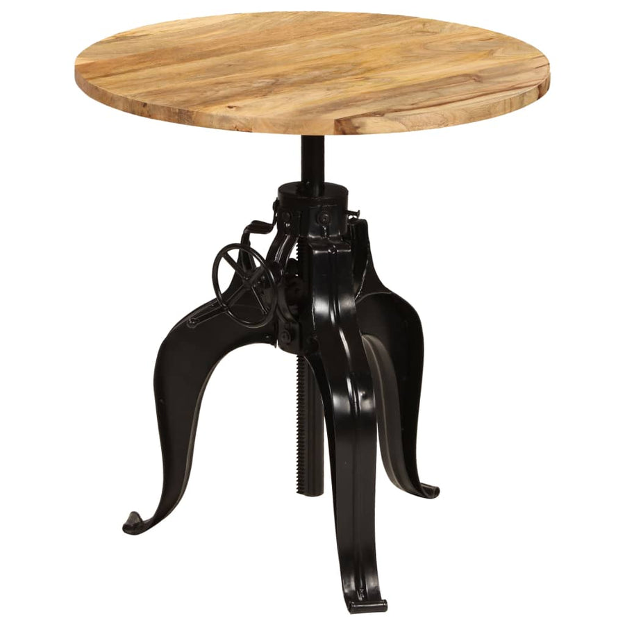 Bartafel 75X(76-110) Cm Massief Mangohout 75 x (76-110) cm