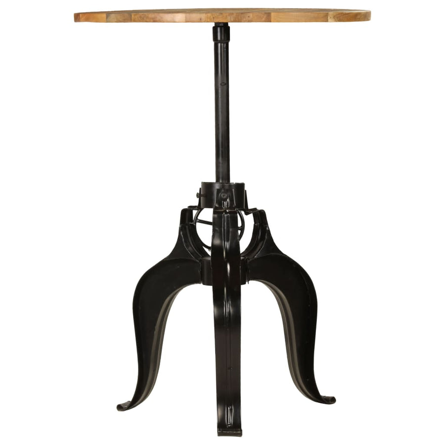 Bartafel 75X(76-110) Cm Massief Mangohout 75 x (76-110) cm