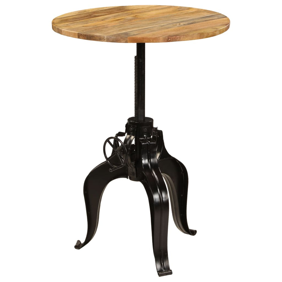 Bartafel 75X(76-110) Cm Massief Mangohout 75 x (76-110) cm