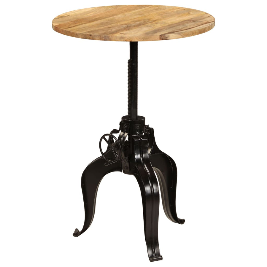 Bartafel 75X(76-110) Cm Massief Mangohout 75 x (76-110) cm