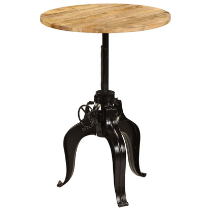 Bartafel 75X(76-110) Cm Massief Mangohout 75 x (76-110) cm