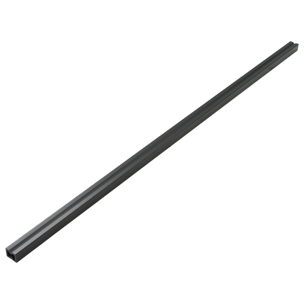 Terrasplanken HKC met accessoires 20 m² 4 m grijs 32 20 m² Grijs