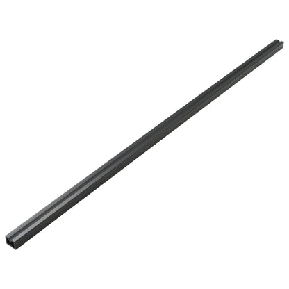 Terrasplanken HKC met accessoires 20 m² 4 m grijs 32 20 m² Grijs