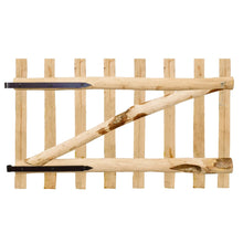 Poort Enkel 100X Hazelaarhout 60 cm