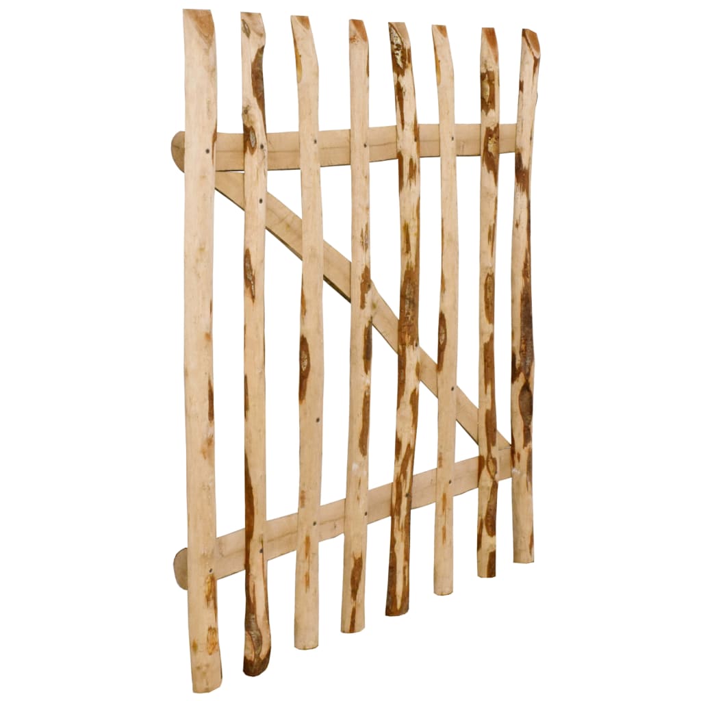 Poort Enkel 100X Hazelaarhout 120 cm