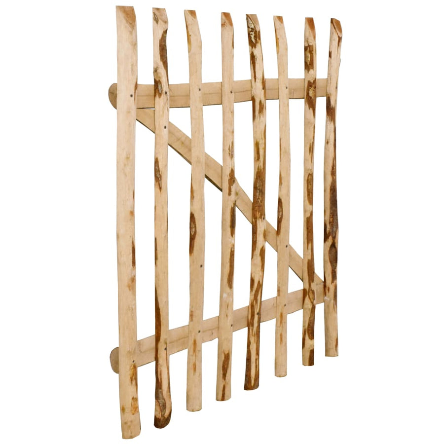 Poort Enkel 100X Hazelaarhout 120 cm