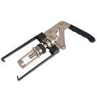 Valve spring compressor for OHV, OHC, CVH engines