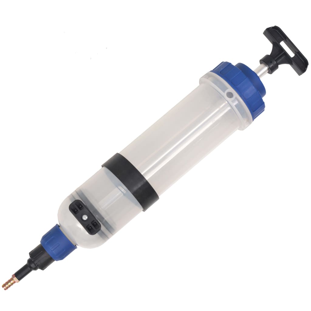 Brandstofspuit Voor Benzine Of Diesel 1500 Ml