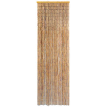 Vliegengordijn Bamboe 56 x 185 cm