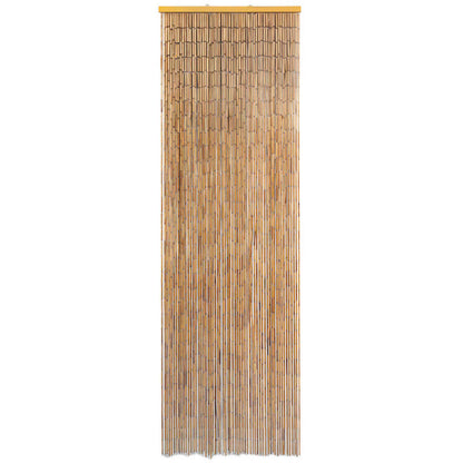 Vliegengordijn Bamboe 56 x 185 cm