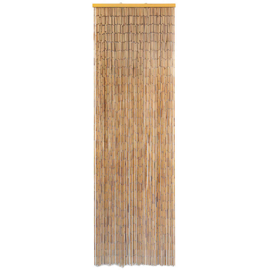 Vliegengordijn Bamboe 56 x 185 cm