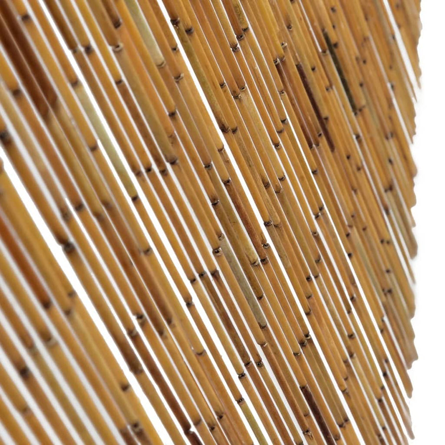 Vliegengordijn Bamboe 56 x 185 cm