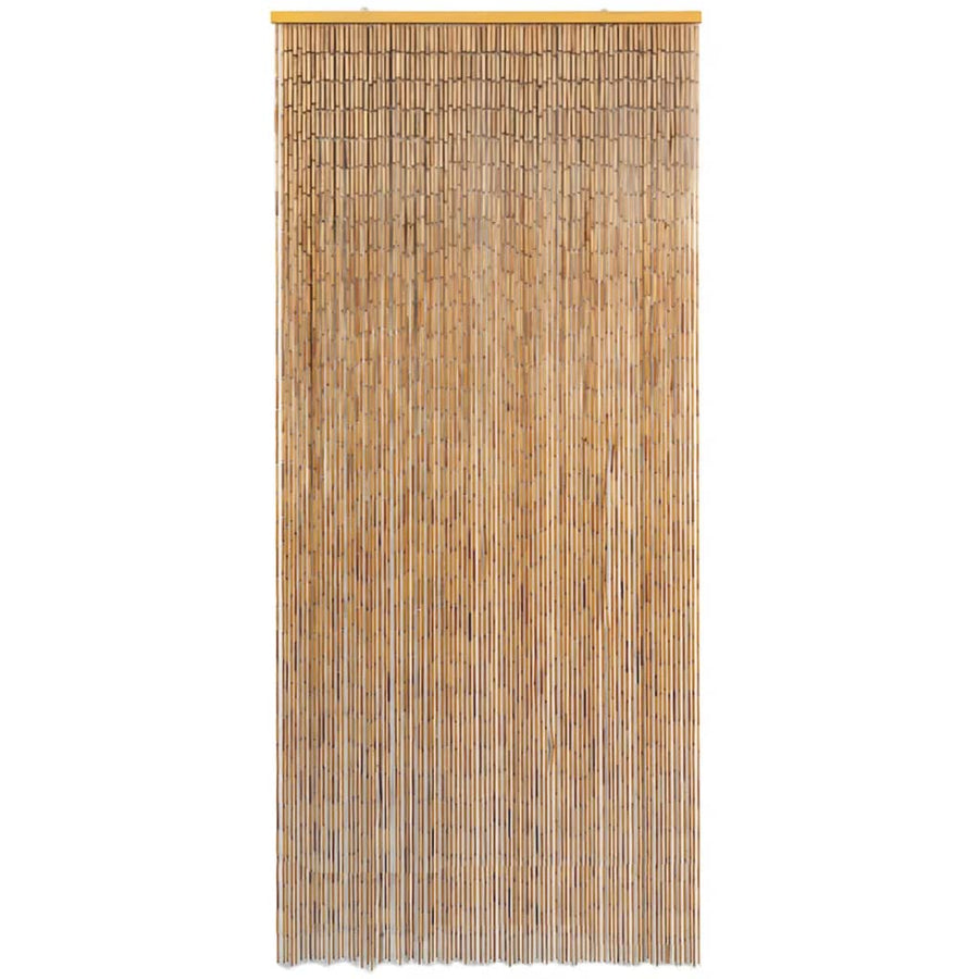 Vliegengordijn Bamboe 90 x 220 cm